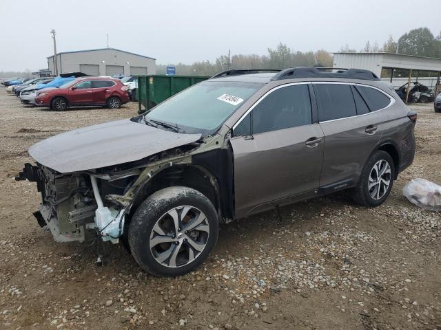 2021 SUBARU OUTBACK LI VIN: 4S4BTGND9M3181877