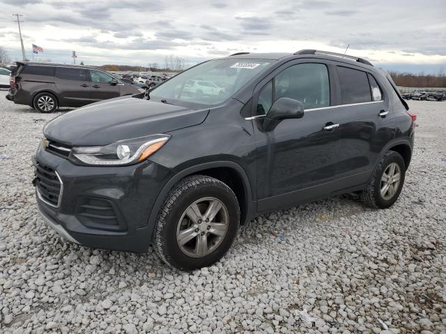 2017 CHEVROLET TRAX 1LT VIN: 3GNCJPSB2HL274484