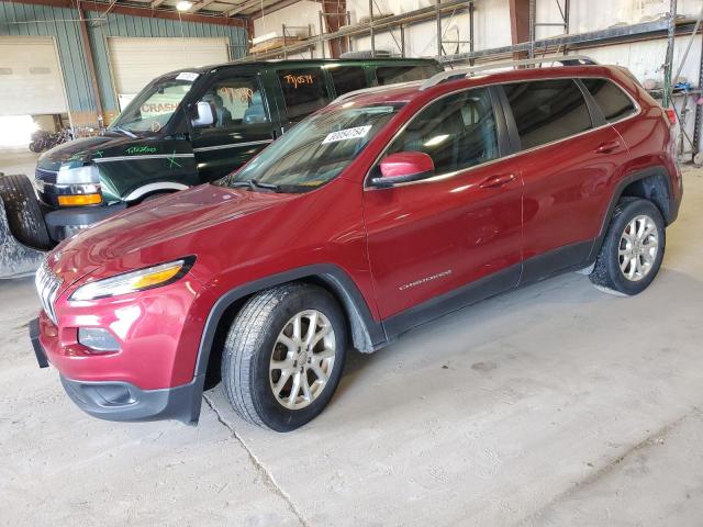 2015 JEEP CHEROKEE L VIN: 1C4PJMCS4FW652948