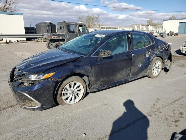 2021 TOYOTA CAMRY LE VIN: 4T1C11AK8MU456774