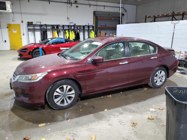 2014 HONDA ACCORD LX VIN: 1HGCR2F3XEA220488
