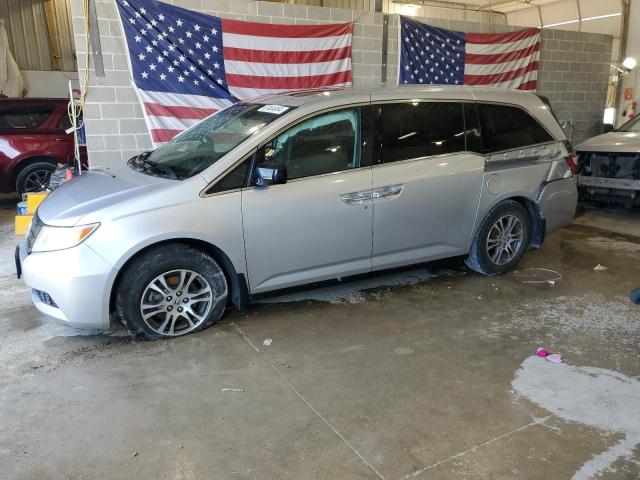 2011 HONDA ODYSSEY EX VIN: 5FNRL5H66BB057800