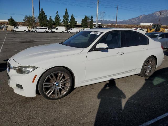 2013 BMW 335 I VIN: WBA3A9G54DNP38180