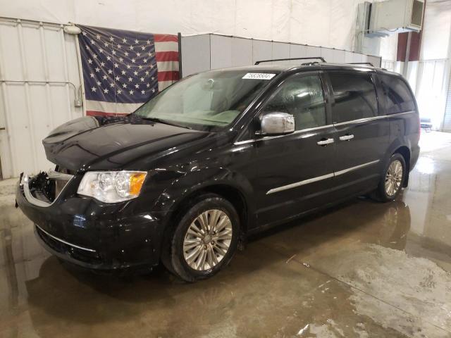 2013 CHRYSLER TOWN & COU VIN: 2C4RC1GG8DR534480