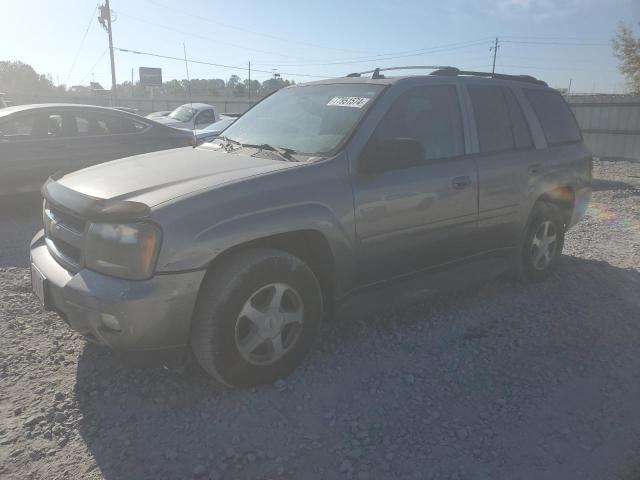 2008 CHEVROLET TRAILBLAZE VIN: 1GNDS13S082199427