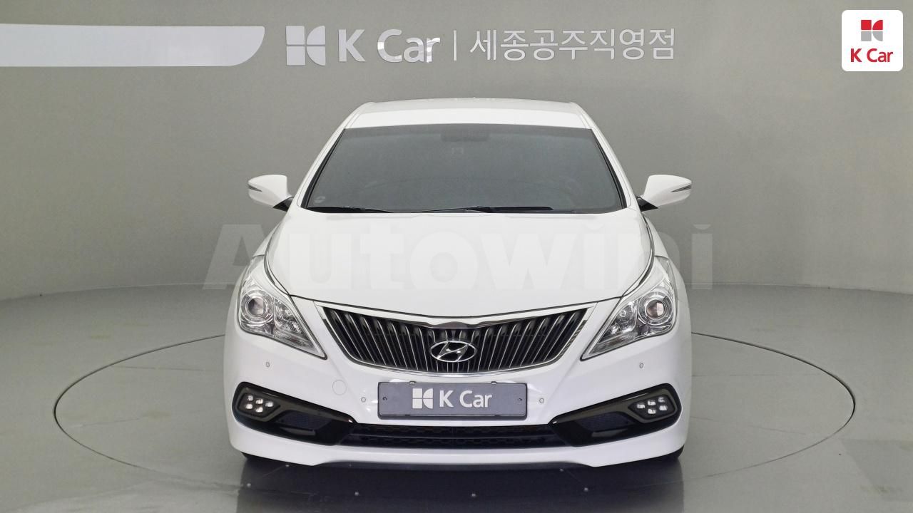 2015 HYUNDAI GRANDEUR VIN: KMHFF41CBFA436497