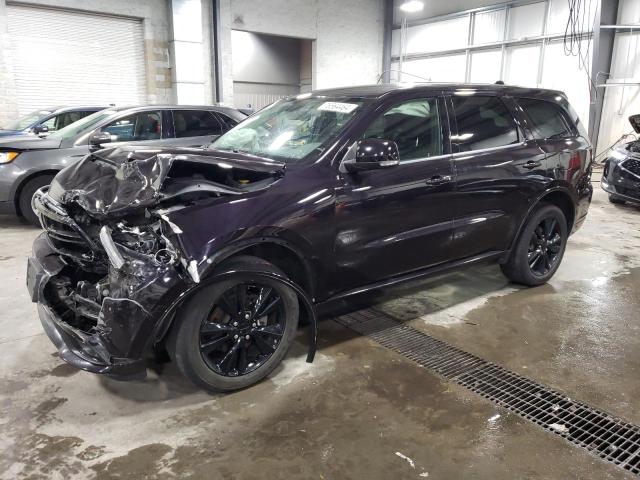 2018 DODGE DURANGO GT VIN: 1C4RDJDGXJC291308