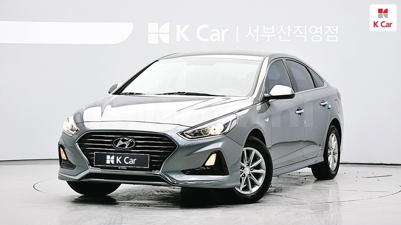 2018 HYUNDAI SONATA VIN: KMHE341DBJA419618