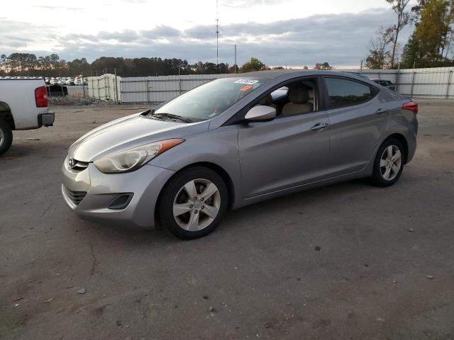 2011 HYUNDAI ELANTRA GL VIN: KMHDH4AE4BU152849