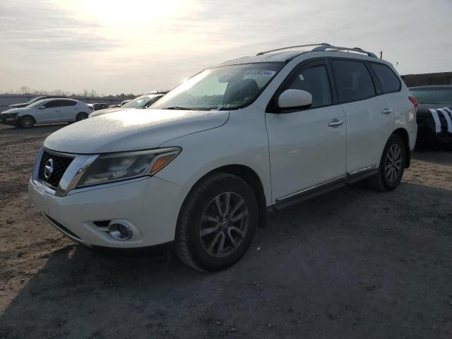 2015 NISSAN PATHFINDER VIN: 5N1AR2MM3FC606995