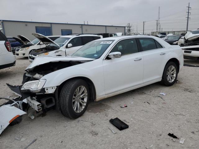 2016 CHRYSLER 300C VIN: 2C3CCAEG4GH151675