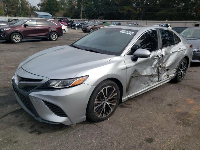 2018 TOYOTA CAMRY L VIN: JTNB11HK7J3031940