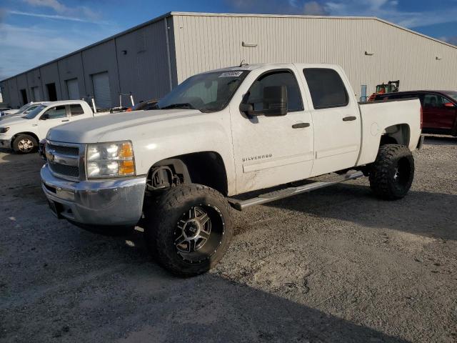 2012 CHEVROLET SILVERADO VIN: 3GCPKSE2XCG246374