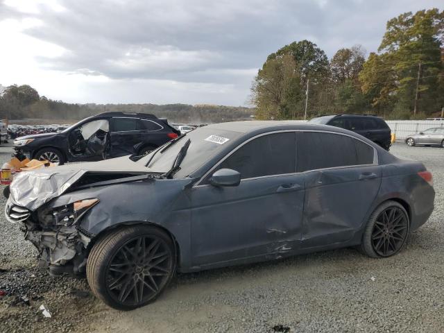 2012 HONDA ACCORD EXL VIN: 1HGCP2F88CA093612
