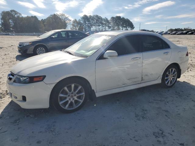 2008 ACURA TSX VIN: JH4CL969X8C019050