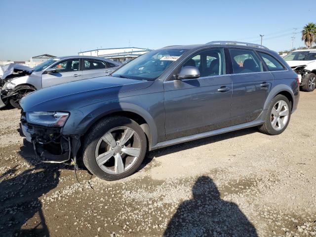 2013 AUDI A4 ALLROAD VIN: WA1UFAFL6DA062455