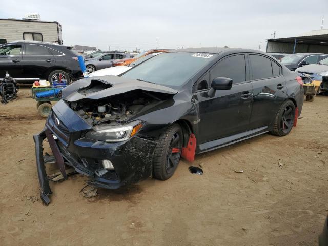 2016 SUBARU WRX LIMITE VIN: JF1VA1J60G8822827