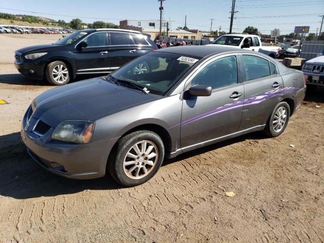 2005 MITSUBISHI GALANT ES VIN: 4A3AB36F45E060592