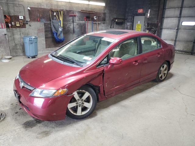 2007 HONDA CIVIC EX VIN: 1HGFA16867L018409