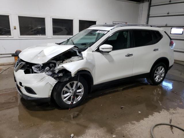 2016 NISSAN ROGUE S VIN: 5N1AT2MV0GC783659