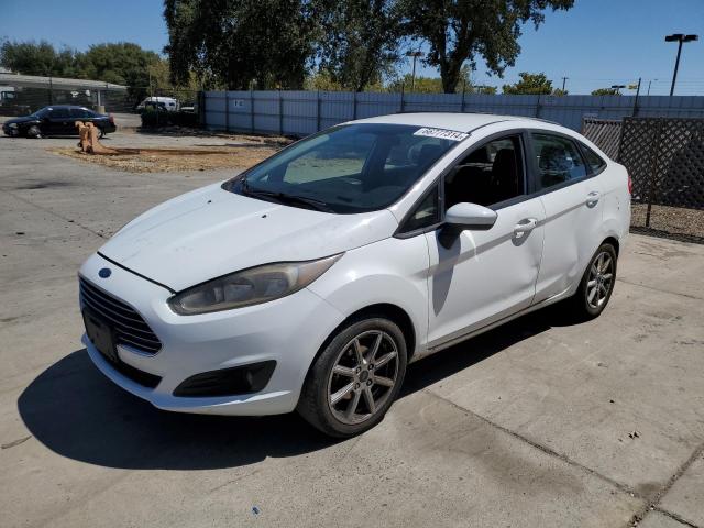 2019 FORD FIESTA SE VIN: 3FADP4BJ4KM150323