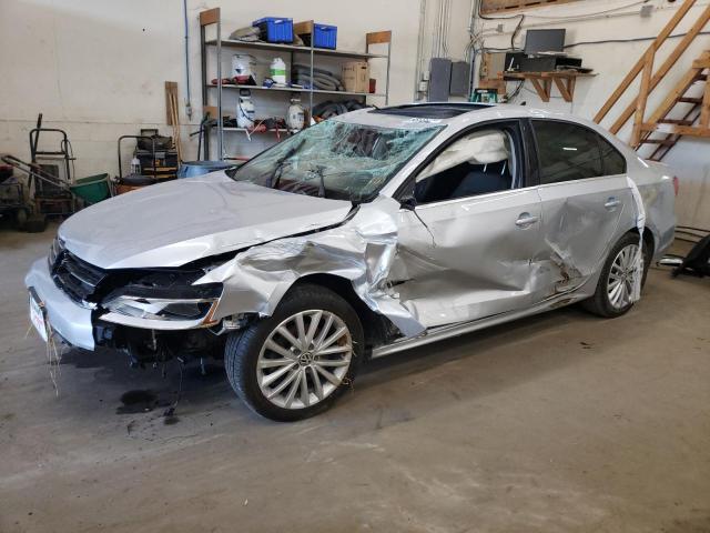 2015 VOLKSWAGEN JETTA SE VIN: 3VWD07AJ4FM260857