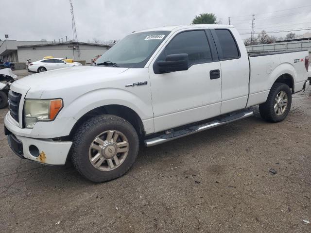 2010 FORD F150 SUPER VIN: 1FTEX1CW2AFC47963
