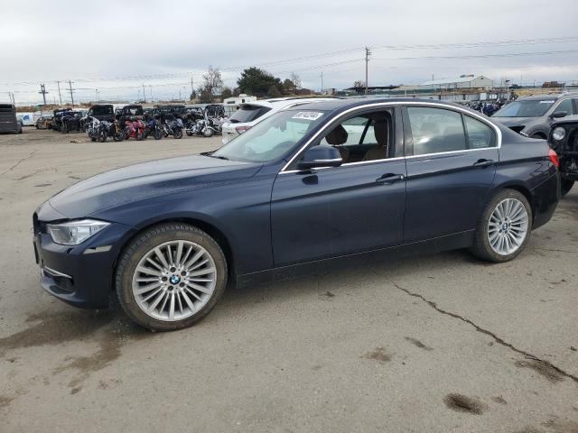 2013 BMW 328 XI VIN: WBA3B3C59DJ698217