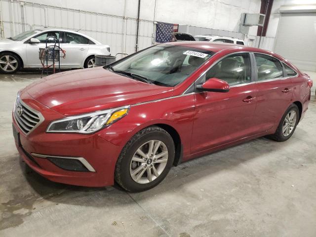 2016 HYUNDAI SONATA SE VIN: 5NPE24AF2GH435187