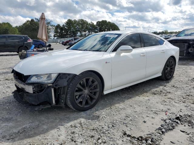 2013 AUDI A7 PRESTIG VIN: WAU2GAFC9DN067066