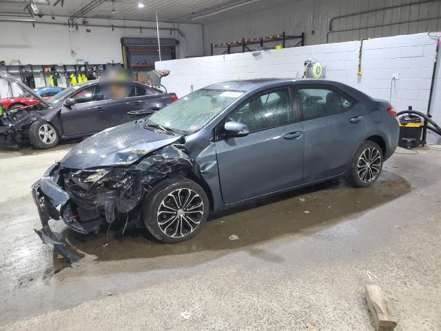 2014 TOYOTA COROLLA L VIN: 2T1BURHEXEC128387