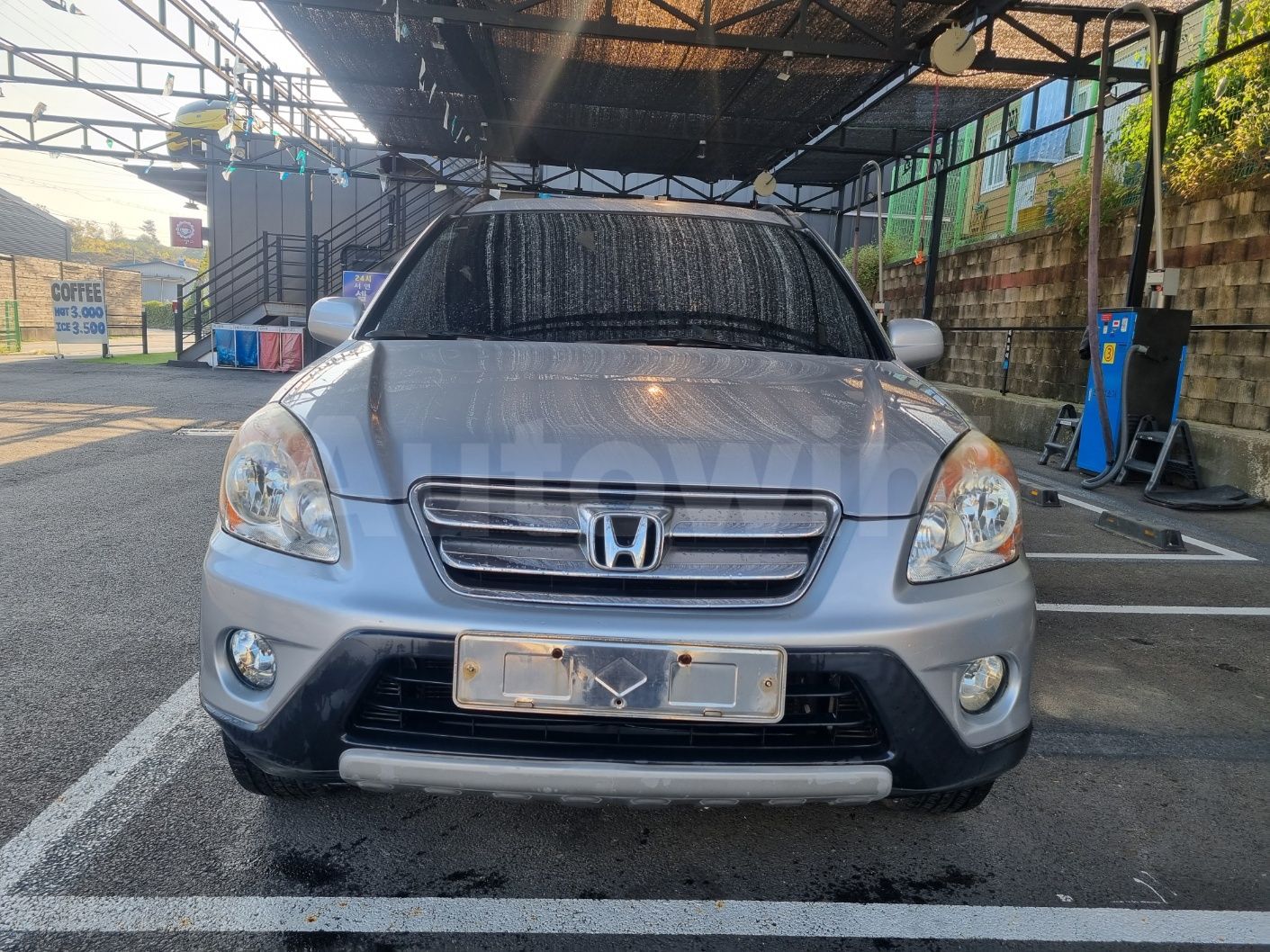 2005 HONDA CR-V VIN: JHLRD78805C205158