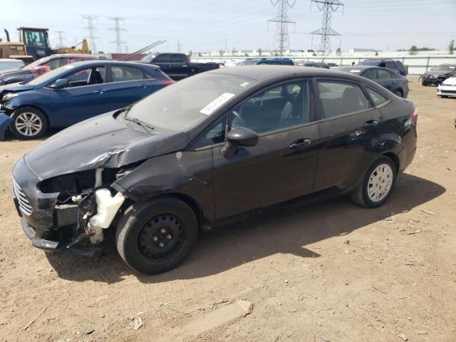 2017 FORD FIESTA S VIN: 3FADP4AJ7HM121943