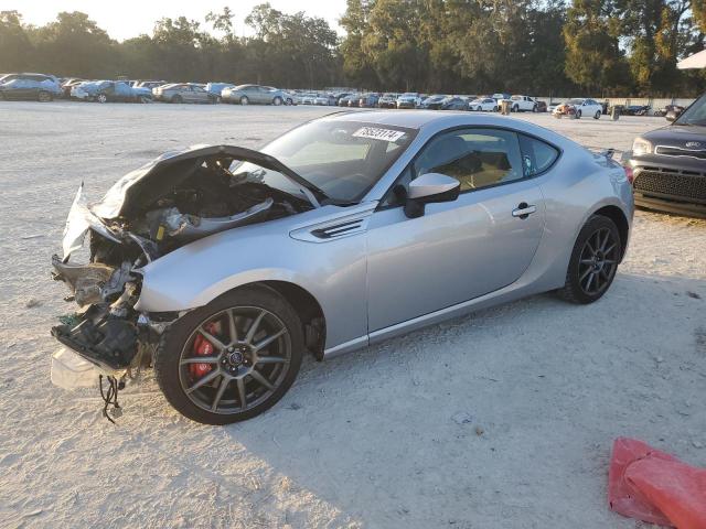 2019 SUBARU BRZ LIMITE VIN: JF1ZCAC16K9600308