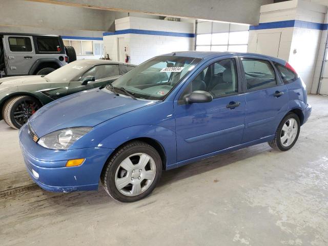 2003 FORD FOCUS ZX5 VIN: 3FAFP37313R168389