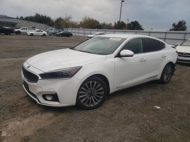 2017 KIA CADENZA PR VIN: KNALB4J12H5043031