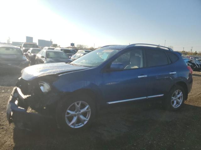 2011 NISSAN ROGUE S VIN: JN8AS5MT4BW151525