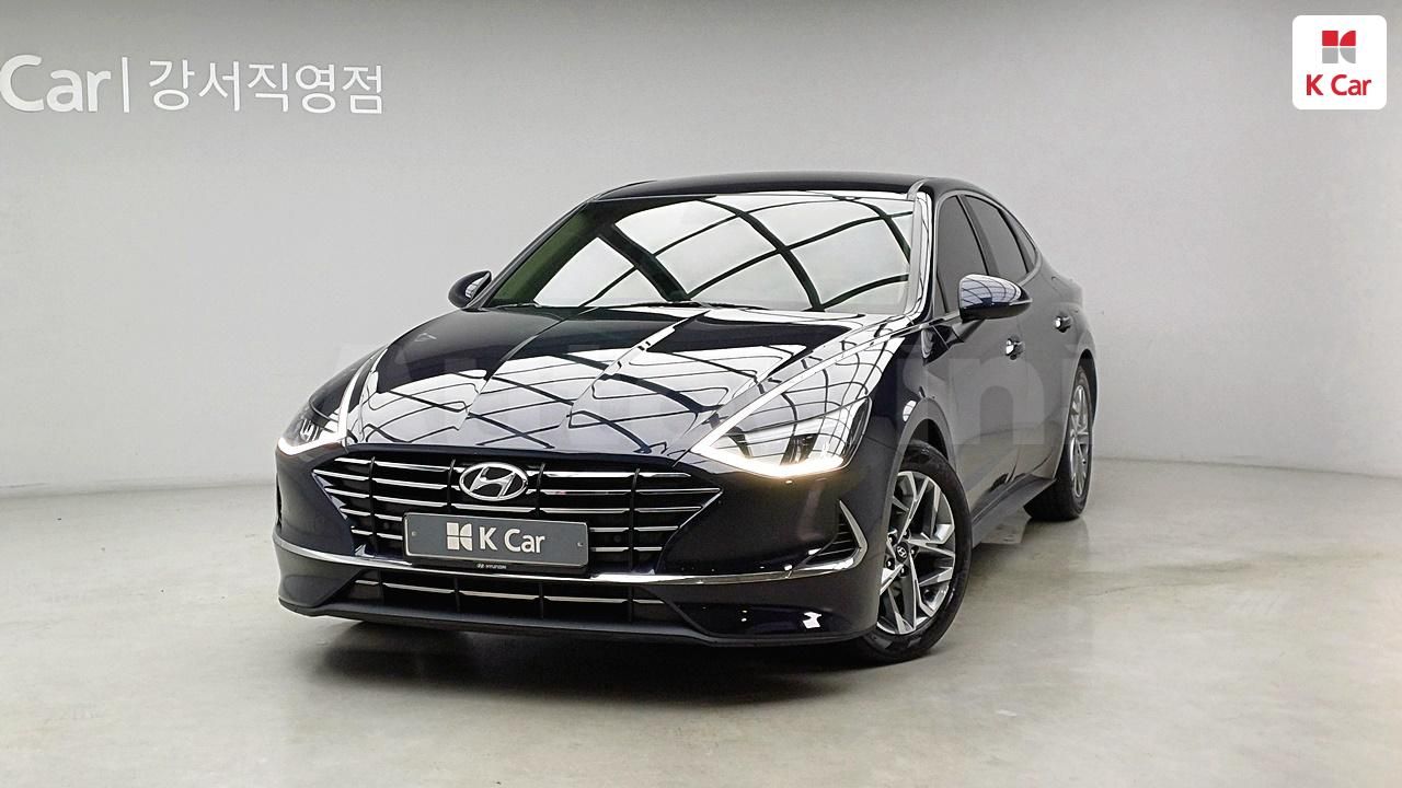 2020 HYUNDAI SONATA VIN: KMHL341DBLA022755