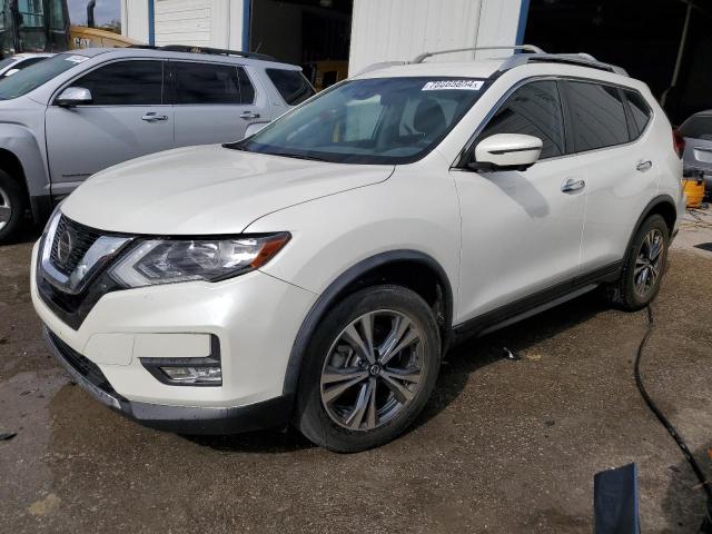 2019 NISSAN ROGUE S VIN: JN8AT2MT0KW267882