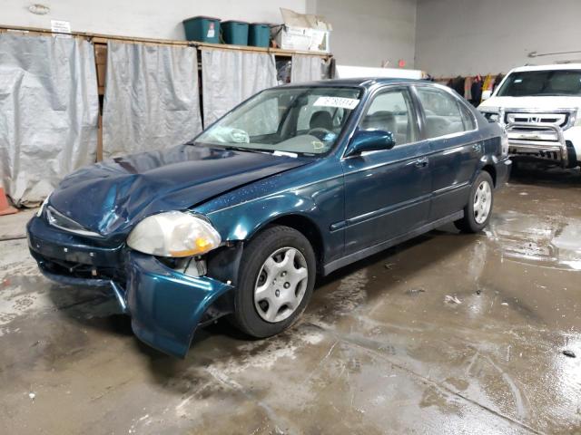 1998 HONDA CIVIC EX VIN: 1HGEJ8649WL012457