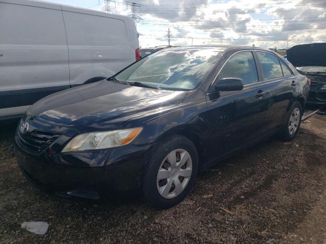2007 TOYOTA CAMRY CE VIN: 4T1BE46K77U618196