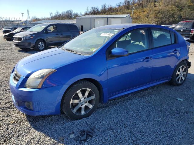 2011 NISSAN SENTRA 2.0 VIN: 3N1AB6AP1BL723572