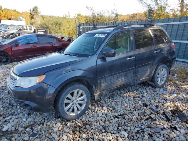 2012 SUBARU FORESTER 2 VIN: JF2SHADC5CH448463