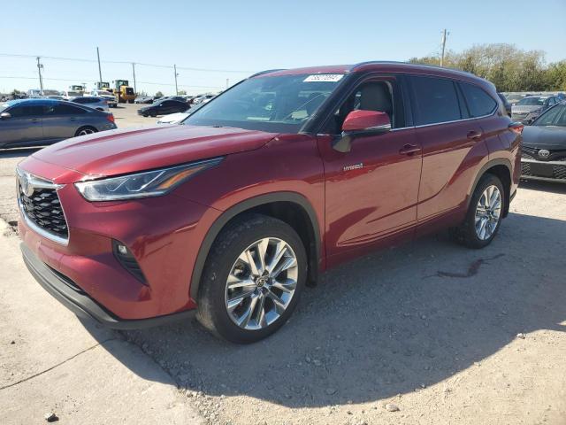 2020 TOYOTA HIGHLANDER VIN: 5TDYARAH2LS002990
