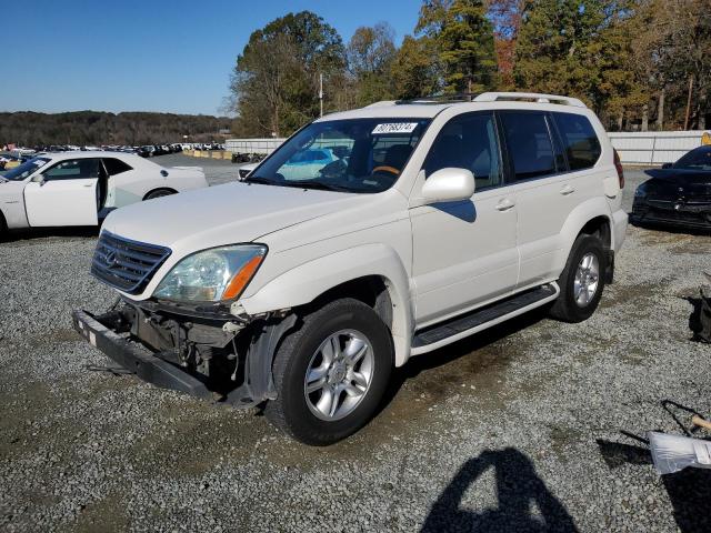 2006 LEXUS GX 470 VIN: JTJBT20X860122703