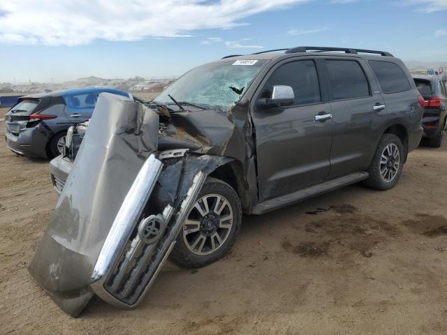 2014 TOYOTA SEQUOIA PL VIN: 5TDDW5G10ES107453