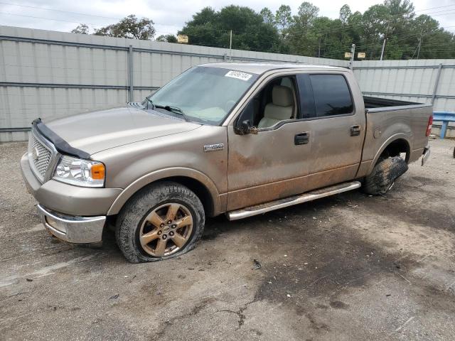 2004 FORD F150 SUPER VIN: 1FTPW125X4KB03321