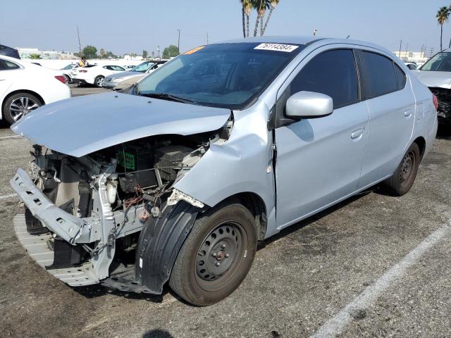 2018 MITSUBISHI MIRAGE G4 VIN: ML32F3FJ8JHF01686
