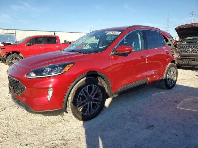 2022 FORD ESCAPE SEL VIN: 1FMCU0H63NUB55454