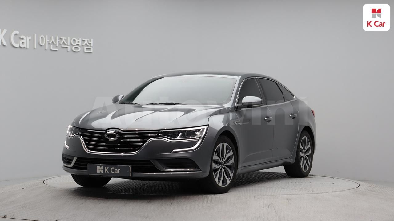 2016 RENAULT SM6 VIN: KNMA4C2BMGP009494
